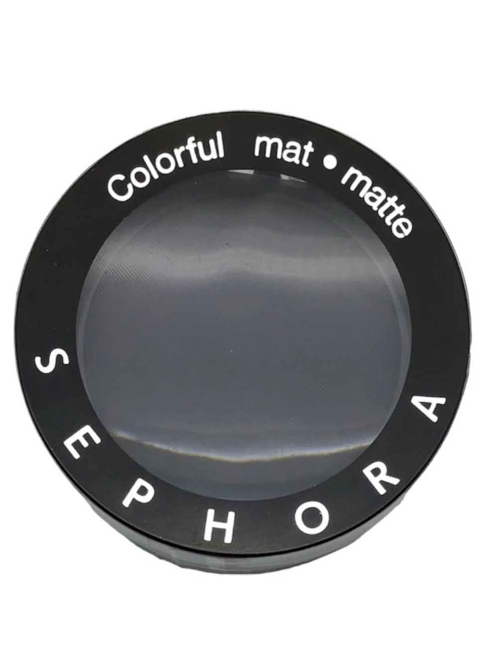 Sephora Collection “Black Lace” Matte Eyeshadow (NWT)